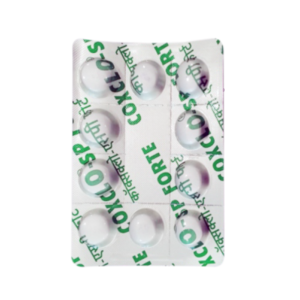 Coxclo SP forte tablet 10's