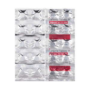 Biotax O 200 CD Tablet 10's