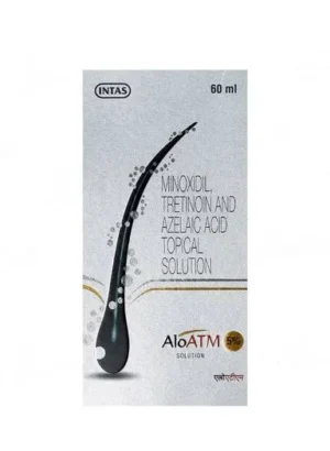 Aloatm 5% Solution 60ml