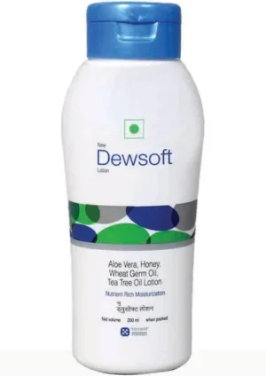 New Dewsoft  Lotion 200ml