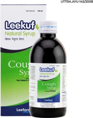 Leekuf Natural syrup 100ml