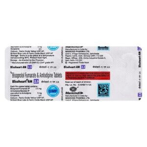 BISOHEART-AM 2.5 TABLETS