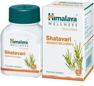 Himalaya Shatavari Tablet 60's