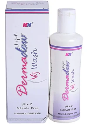Dermadew Vg Wash 100ml