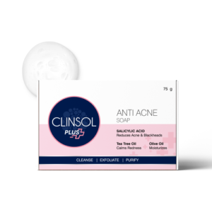 Clinsol Plus Soap 75g