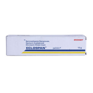 Eclospan Cream 15gm