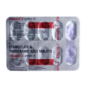 ETHASYL T Tablet 10's