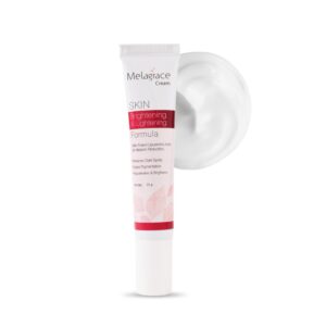 Melagrace 15g Brightening Cream – Niacinamide Formula for Spot Removal
