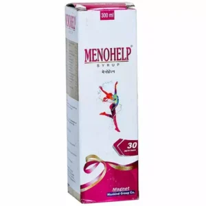 MENOHELP SYRUP