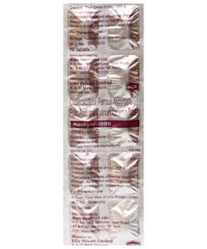 Mashyne 1000 tablet 10's