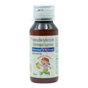 Vitaresp FX syrup 60ml