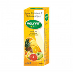Volyvit Plus syrup 200ml