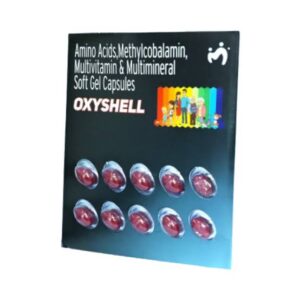 Oxyshell capsule 10's