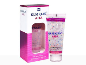 Klmklin Aha Face Wash 100ml