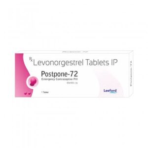 Postpone 72 tablet