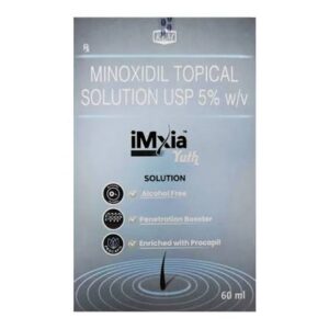 Imxia Yuth Solution 60ml