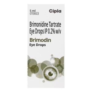 Brimodin Eye Drop
