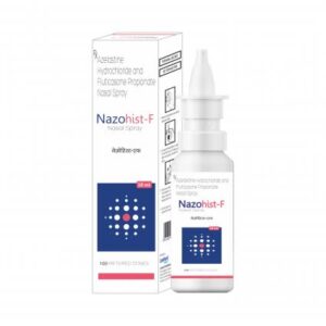 Nazohist F Nazal spray 10ml