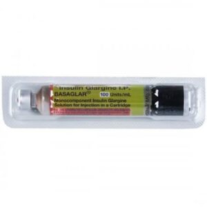 Basaglar 100 Units/ml Cartridge