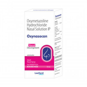 Oxynasocan Nazal decongestant 10ml