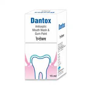 Dantox gum paint 15ml