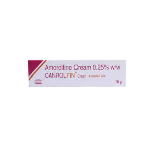 Canrolfil cream 15gm