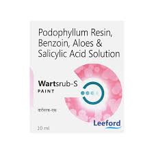 Wartsrub S paint 10ml