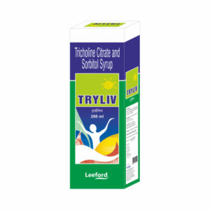 Tryliv syrup 200ml