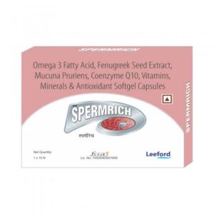 Spermrich capsule 10's