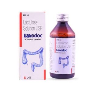 Laxodoc syrup 100ml