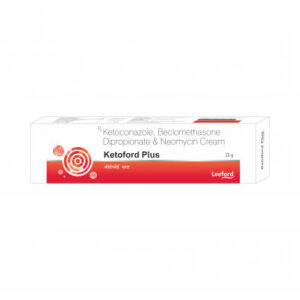 Ketoford Plus cream 15gm