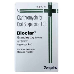 Bioclar syrup 30ml
