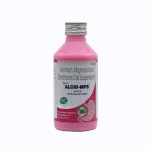 New Alcid Mps syrup 170ml