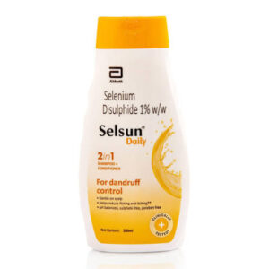 Selsun Daily Shampoo 120ml