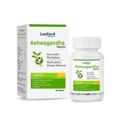 Leeford Ashwagandha Tablet 60's