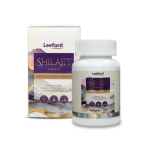 Leeford Shilajit Tablet 60's