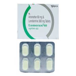 Lumerax 60 Tablet 6's