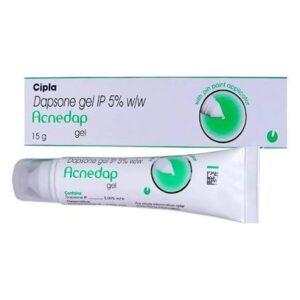 Acnedap Gel 15gm
