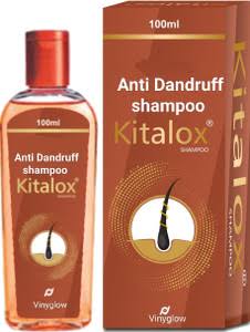 Kitalox shampoo 100ml