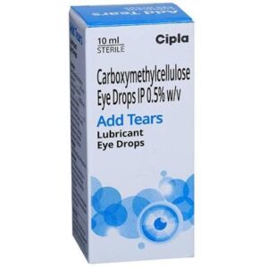Add Tears Eye Drop 10ml