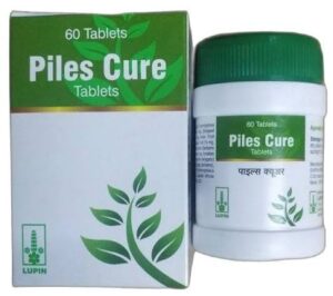 Piles cure tablet 60's