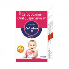 Cefredrox 50 syrup 30ml