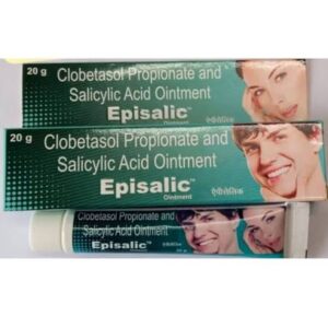 Episalic cream 20gm