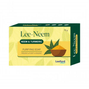 Lee Neem (turmeric) soap 75g