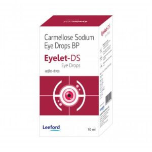 Eyelet DS eye drop 10ml