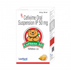 Cefitaxe 100 syrup 30ml