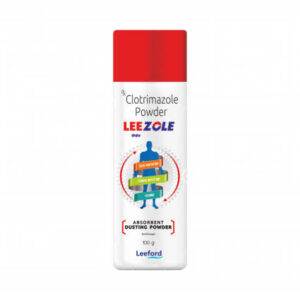 Leezole Dusting powder 100gm