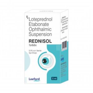 Rednisol Eye Drop 10ml