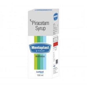Mentoplast syrup 100ml