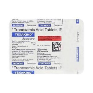 Texakind Tablet 10's